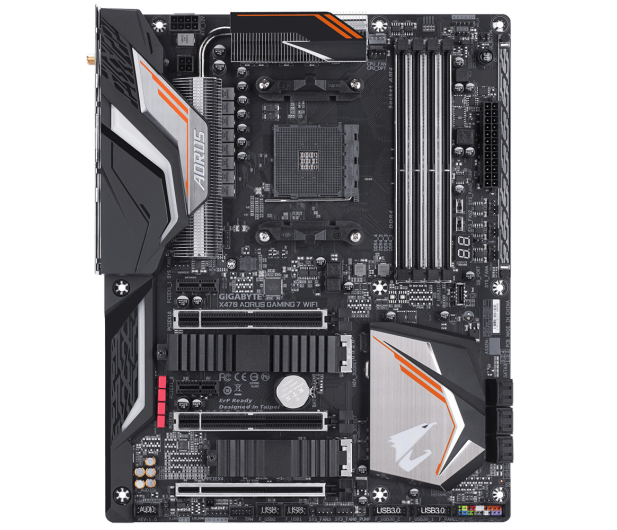 Gigabyte X470 AORUS GAMING 7 WIFI - 424654 - zdjęcie 4